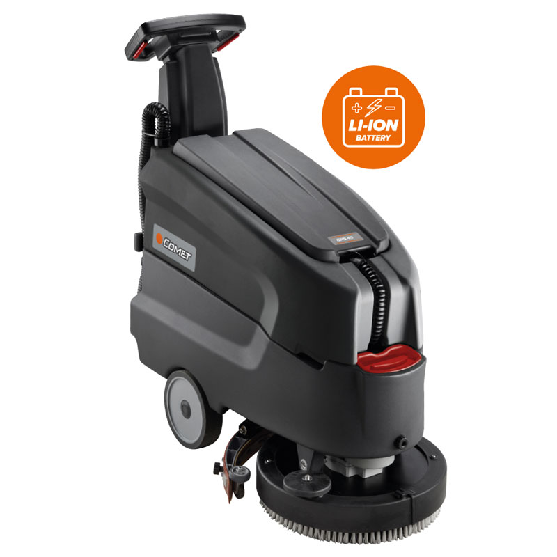 Comet CPS 45 BX Li - Professional Battery Washer Dryer