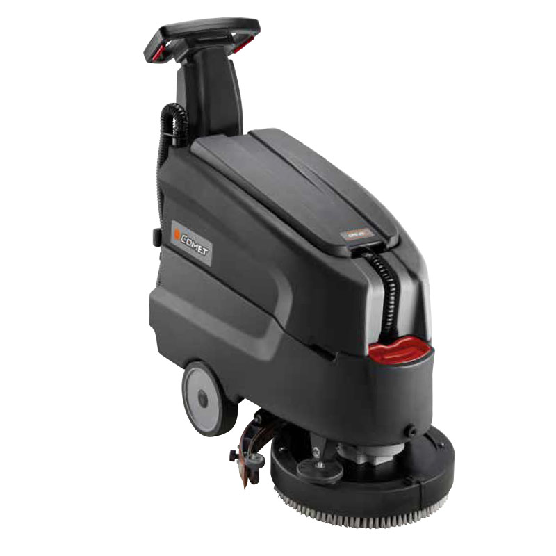Comet CPS 45 BX - Lavasciuga Professionale 1600 m² a Batteria