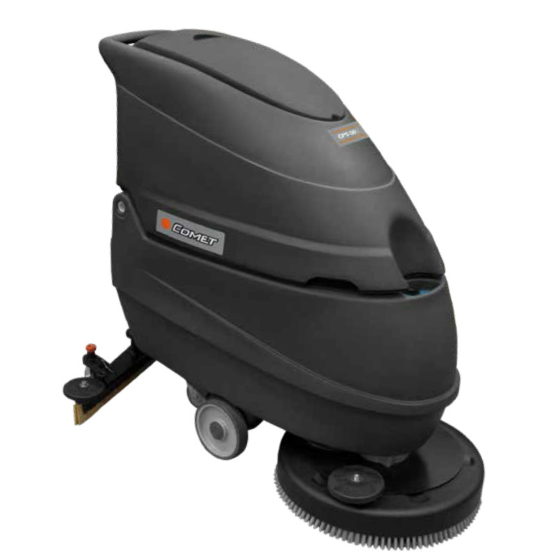 Comet CPS 50 BXT - Compact Battery-Powered Floor Cleaner