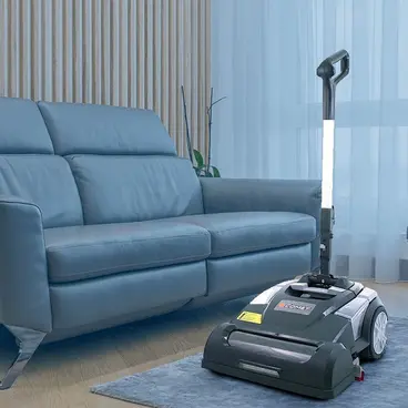 ambientata Comet CPS 35 BX-LI - Mini Lavasciuga Batteria Li-Ion 25V
