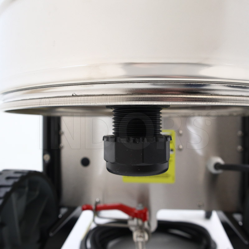 Comet DSG 3 EXV - Steam Generator