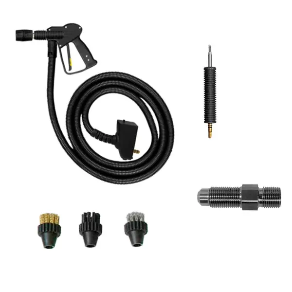 Comet DSG 6 DP - Generatore Vapore Diesel 10 bar