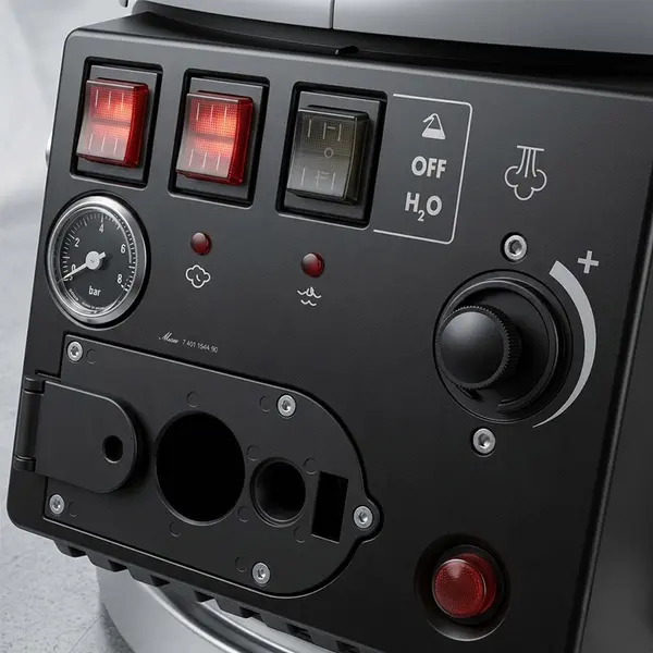 Comet DSG CAR 3 EXV - Generatore Vapore Aspirante 7 bar