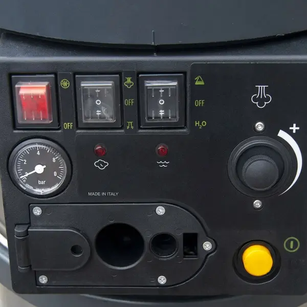 Comet DSG CAR-3 EXVF - Generatore Vapore Aspirante 7 bar