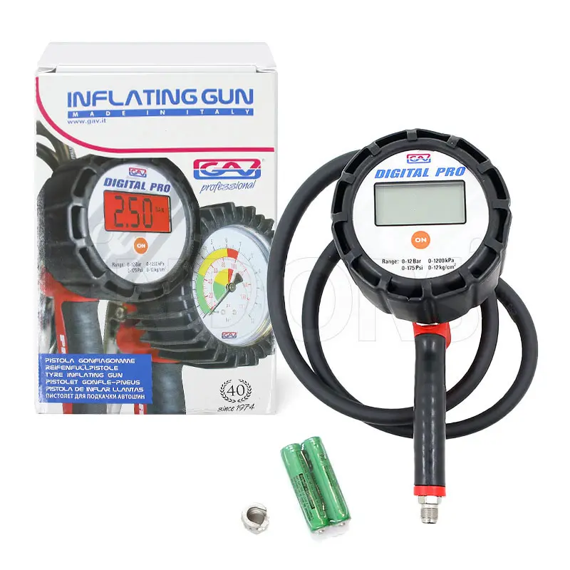 CComex 115/10 DIG - Pistola gonfia gomme con display digitale