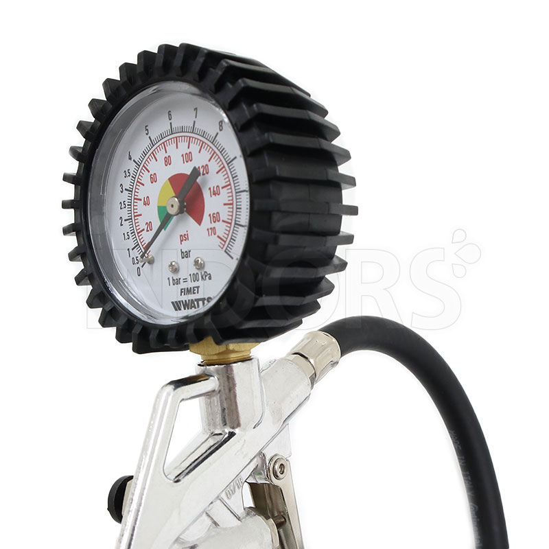 Gonfleur Comex P115/8D avec manomètre