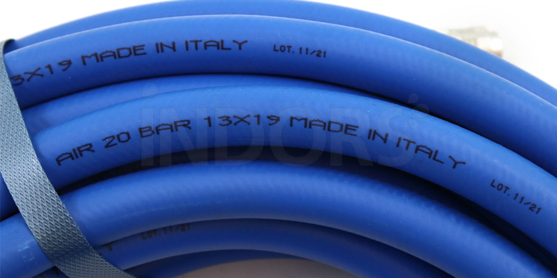 Tuyau d'air comprimé Comex en PVC