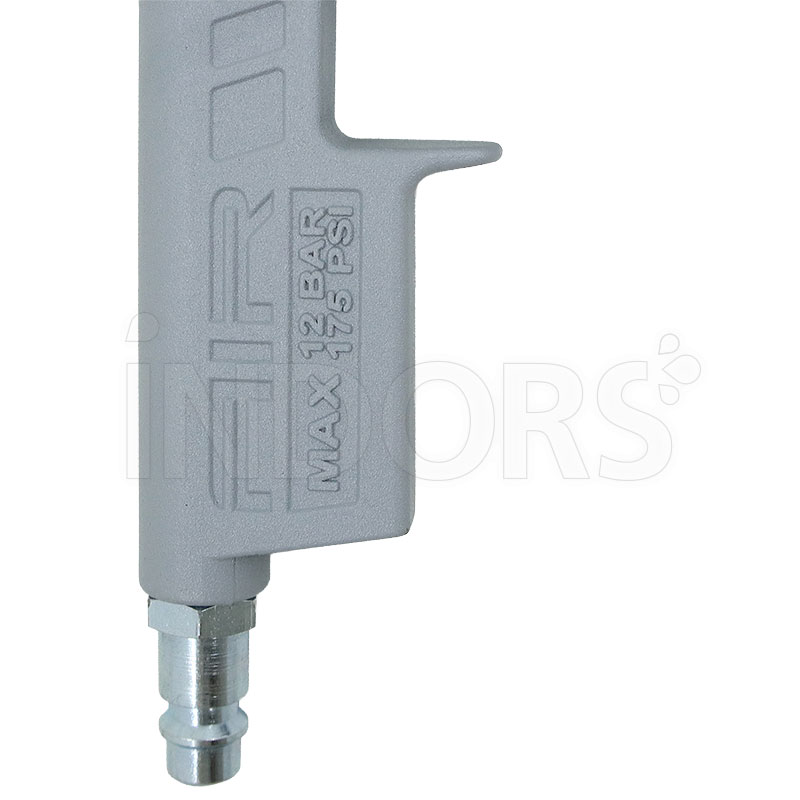 Pistolet à air comprimé COMEX 115/12D, pression maximale 12 bars