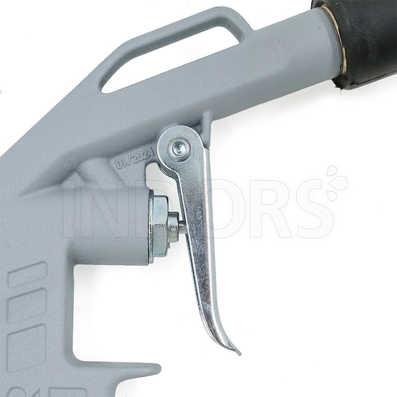 Pistolet à air comprimé COMEX 115/12D, pression maximale 12 bars