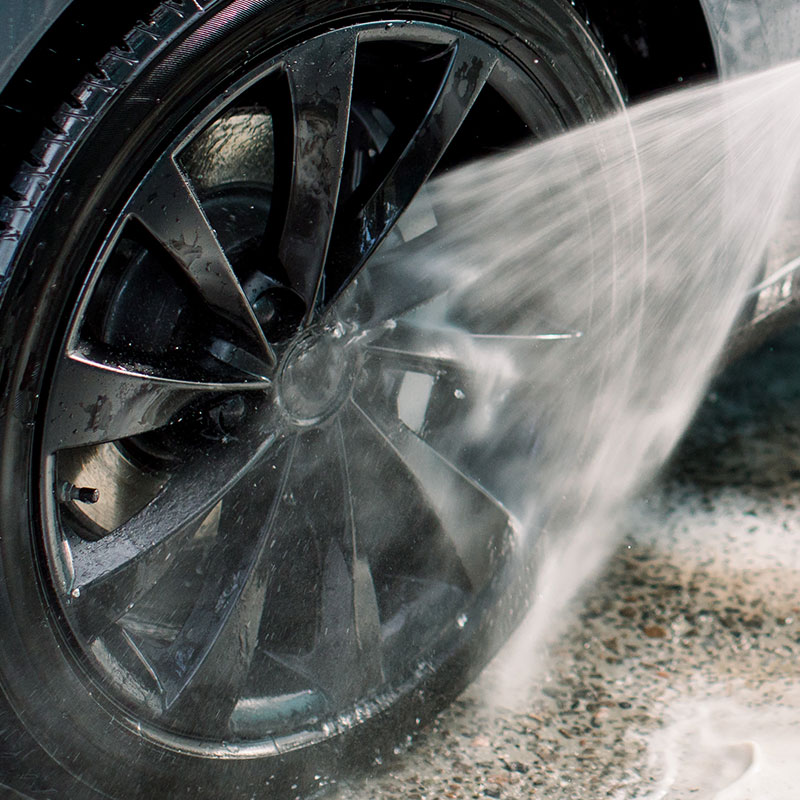 Pistolet haute pression COMEX 115/12D Tornador