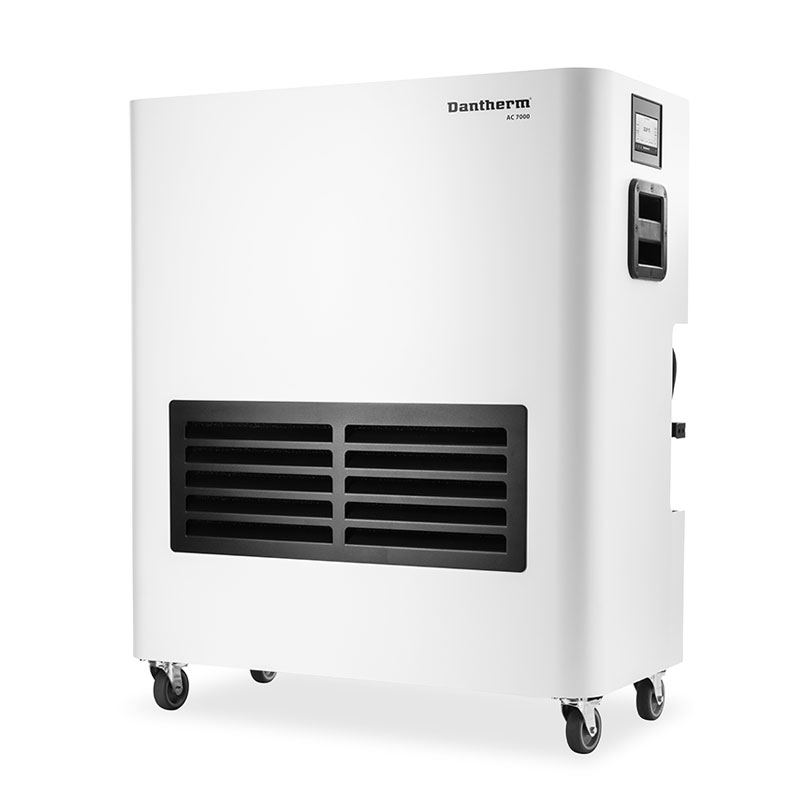Climatiseur portable intelligent Dantherm AC 7000