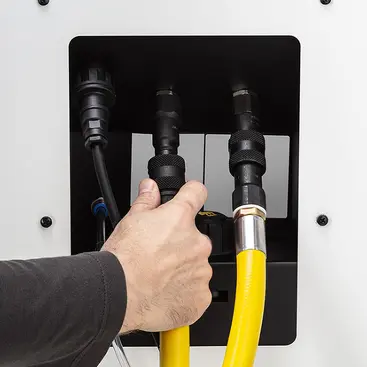 Dantherm AC 7000 - Condizionatore Professionale mobile
