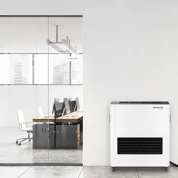 Dantherm AC 7000 - Condizionatore Portatile con Scambiatore Maggiorato