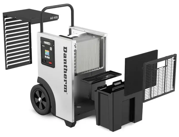 Dantherm AD 975 2000126 - Deumidificatore a Condensazione Professionale