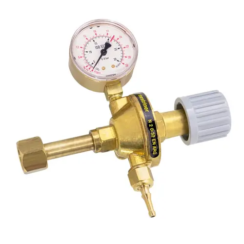 Deca 010513 - Riduttore Pressione CO2 