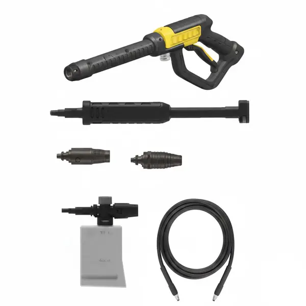 DeWalt DXPW 001U-QS 15839 - Idropulitrice Professionale Acqua Fredda 160 bar 480 L/h