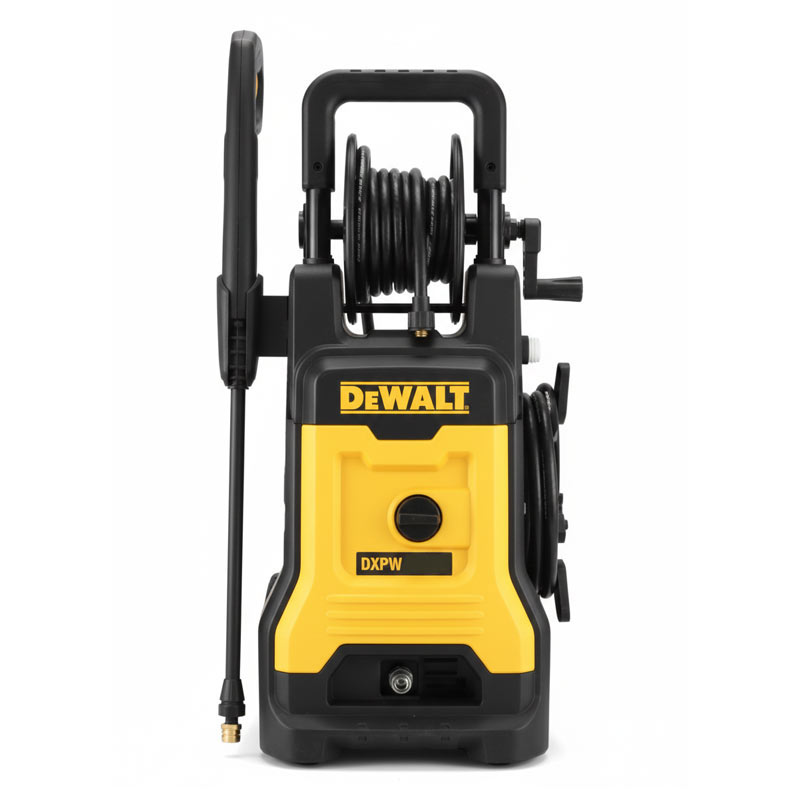 DeWalt DXPW 002I-QS 15841 - Professional Cold Water Pressure Washer 160 bar 450 L/h