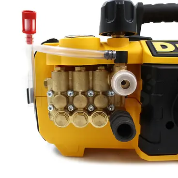 idropulitrice dewalt DXPW