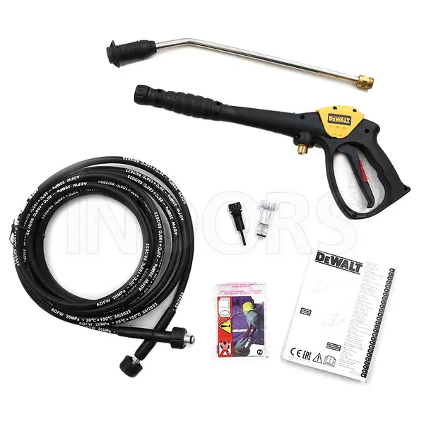 DeWalt DXPW 003CE Dotazione