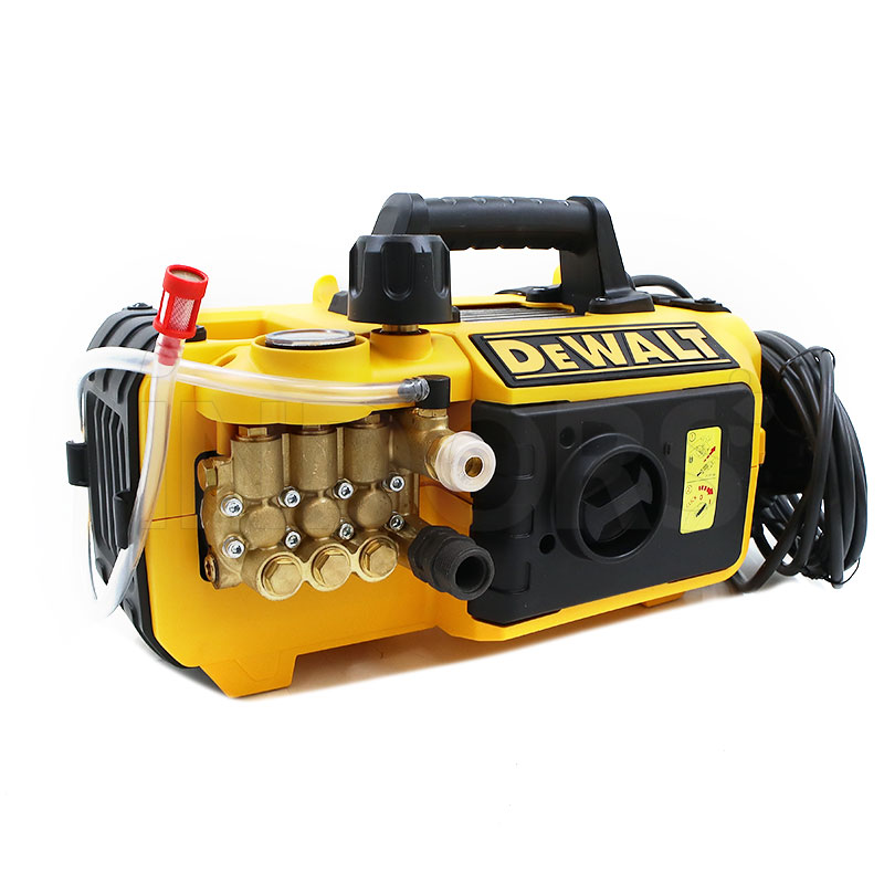 DeWalt DXPW 003CE - Compact Cold Water Pressure Washer 630 L/h