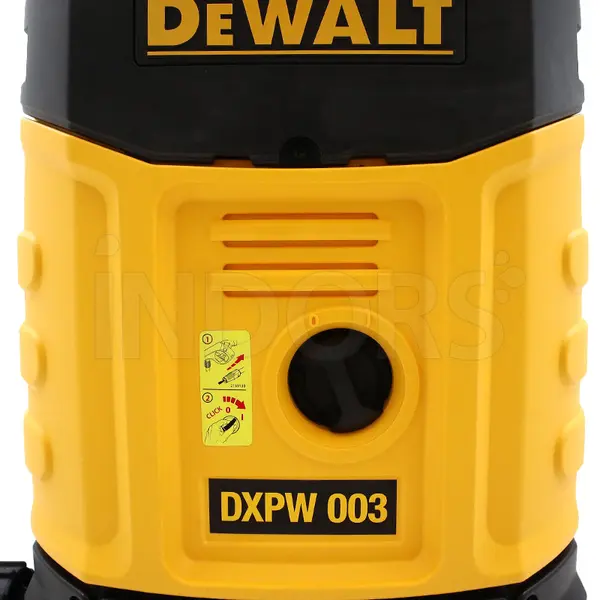 DeWalt DXPW 003E 14671 - Idropulitrice Acqua Fredda Compatta 630 L/h