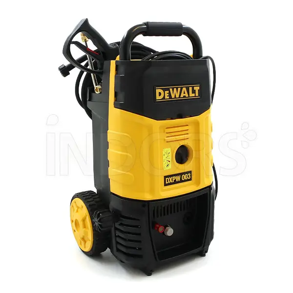 DeWalt DXPW 003E 14671 - Idropulitrice Acqua Fredda Compatta 630 L/h