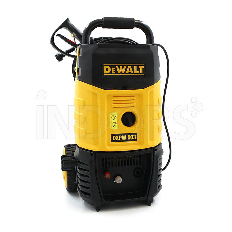 Tubo Da Giardino Professionale DEWALT DCMH3285 12,7m X 1,5cm - Resistente E Flessibile (Giallo/Nero) - 3
