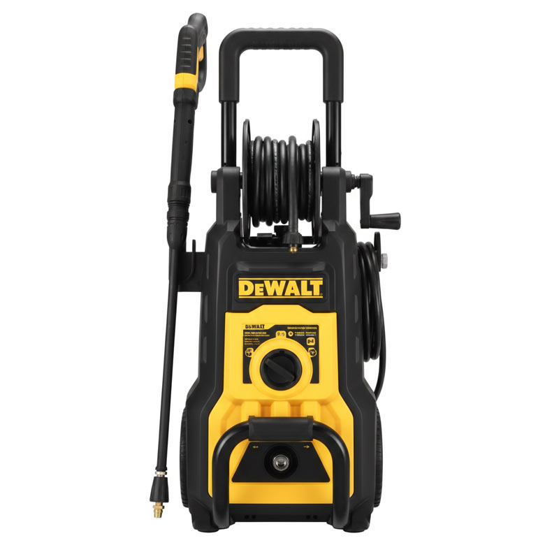 DeWalt DXPW 003H-QS 15842 - Professional Cold Water Pressure Washer 190 bar 570 L/h
