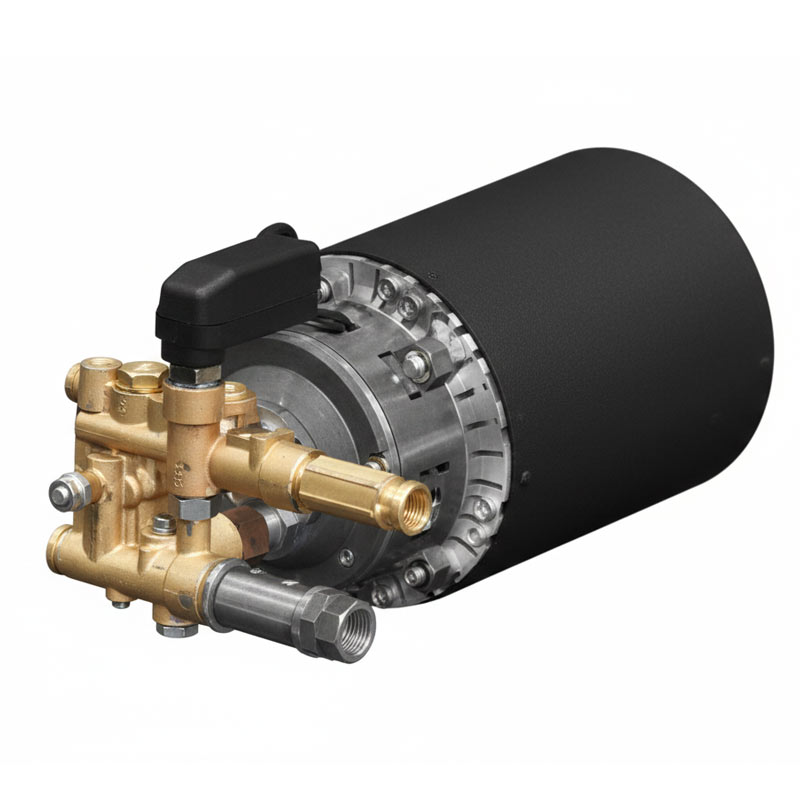 DeWalt DXPW 003H-QS 15842 - Professional Cold Water Pressure Washer 190 bar 570 L/h