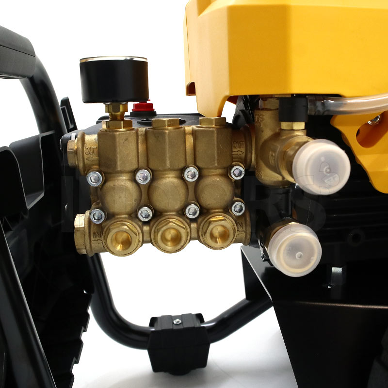 DeWalt DXPW 005E 25157 - Idropulitrice Acqua Fredda Compatta 810 L/h
