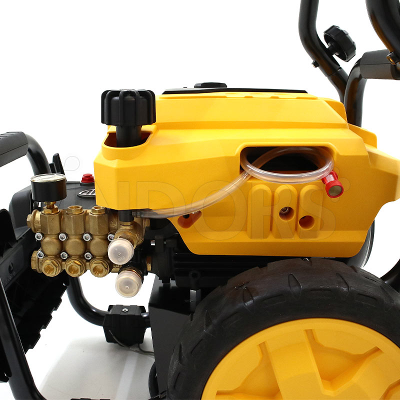 DeWalt DXPW 005E 25157 - Idropulitrice Acqua Fredda Compatta 810 L/h