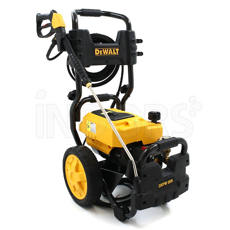 DeWalt DXPW 005E 25157 - Idropulitrice Acqua Fredda Compatta 810 L/h