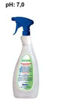 detergente disinfettante per sanificazione