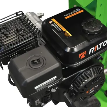 Docma Forest SF100 RAPID XX motore RATO