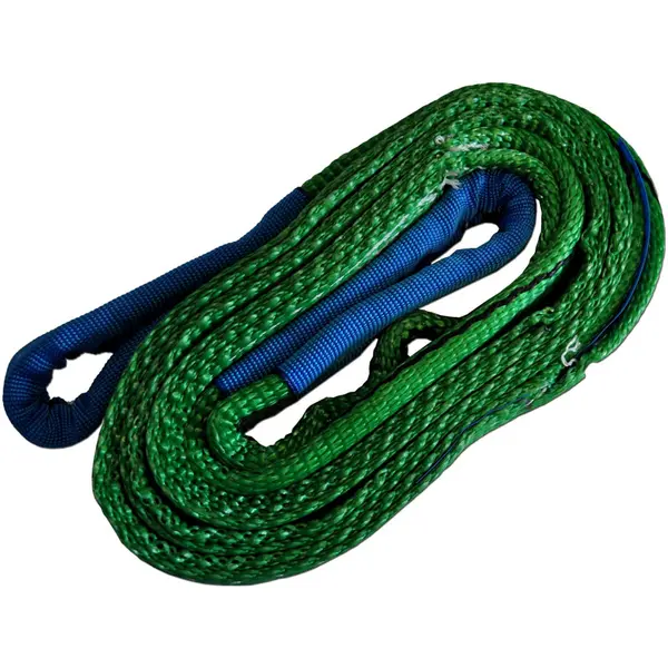 Braca con asole per verricelli Docma Forest Winch 310003