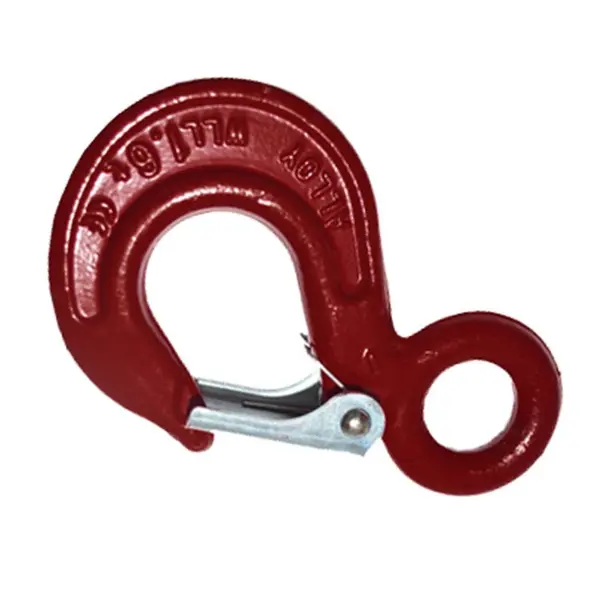 Gancio con Sicura per verricelli Docma Forest Winch 310210