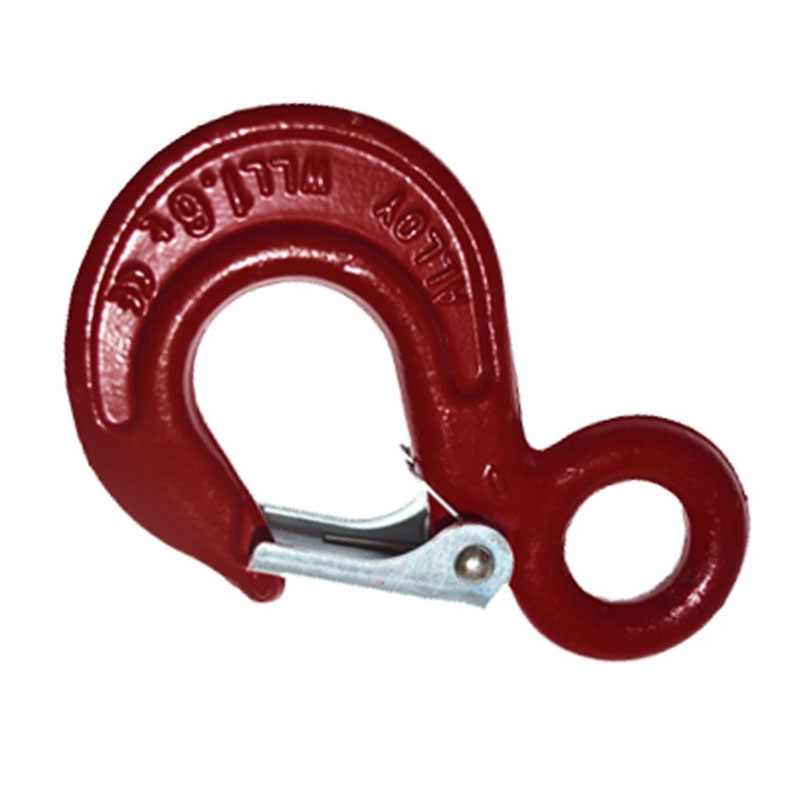 Gancio con Sicura per verricelli Docma Forest Winch 310210