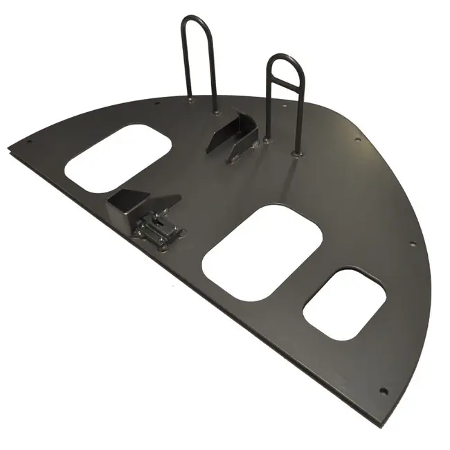Docma Forest Winch 310244 Piastra supporto Verricello