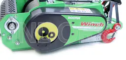 Gancio Fune Verricello VF150 Automatic