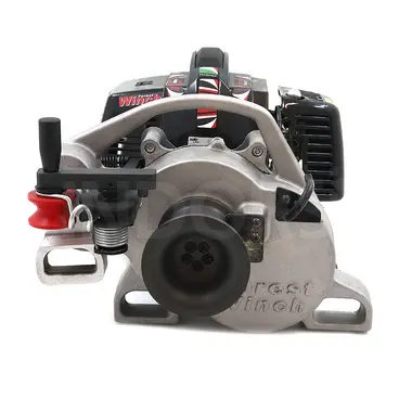Verricello Ultraleggero VF80 BOLT con Fune Tessile