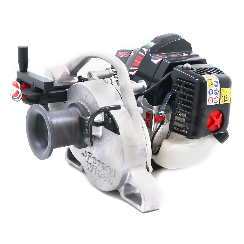 Ultralight Winch VF80 BOLT