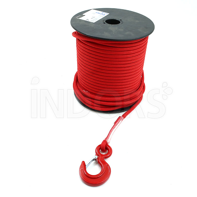 VF80 BOLT Ultralight Winch with Textile Rope