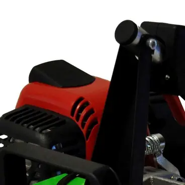 Docma Forest Winch Verricello VF150 - 54,20 + Fune, Braca e Carrucola