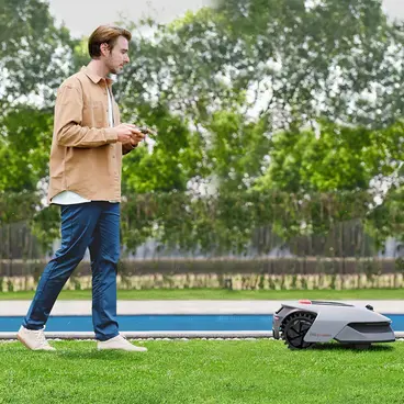 Dreame A1 PRO - Robot Rasaerba con Ruote Fuoristrada DREMOWER-A1PRO
