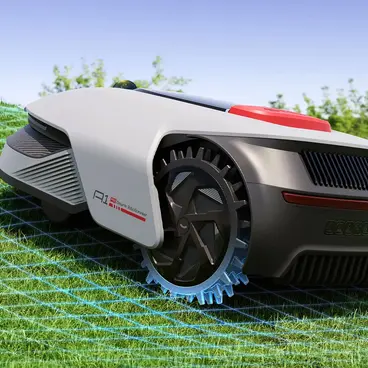Dreame A1 PRO - Robot Rasaerba con Ruote Fuoristrada DREMOWER-A1PRO