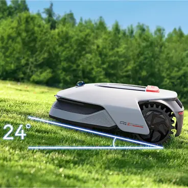 Dreame A1 PRO - Robot Rasaerba con Ruote Fuoristrada DREMOWER-A1PRO