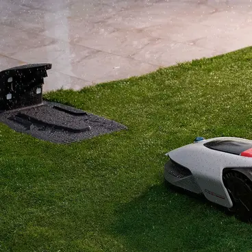 Dreame A1 PRO - Robot Rasaerba con Ruote Fuoristrada DREMOWER-A1PRO