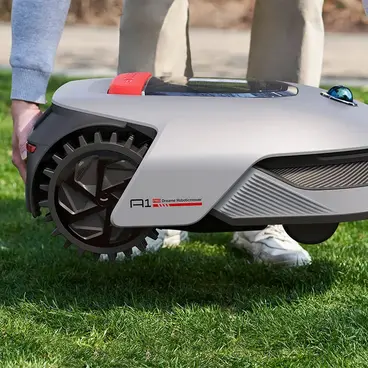 Dreame A1 PRO - Robot Rasaerba con Ruote Fuoristrada DREMOWER-A1PRO