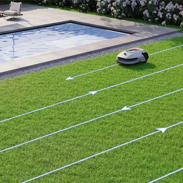 Dreame A1 PRO - Robot Rasaerba con Ruote Fuoristrada DREMOWER-A1PRO