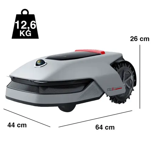 Dreame A1 PRO - Robot Rasaerba con Ruote Fuoristrada DREMOWER-A1PRO